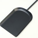 Каминный набор металлический, (3 предмета: щётка, совок, кочерга) 5156737 Добропаровъ (5156737) 