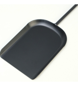 Каминный набор металлический, (3 предмета: щётка, совок, кочерга) 5156737 Добропаровъ