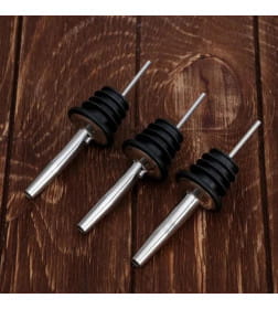 Набор барный «100% бармен»: подарочный (10 предметов) 5220943