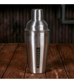 Набор барный «100% бармен»: подарочный (10 предметов) 5220943