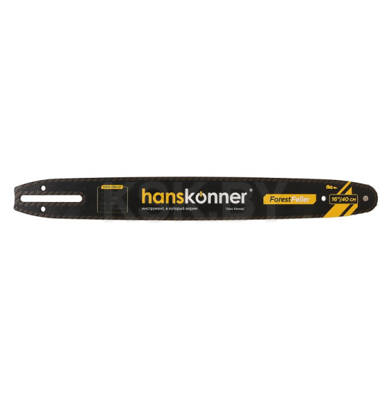 Шина 16"-3/8"-1,3 мм-57 зв., А041 (H236, M330,350,380,390,E353,350) Hanskonner,  (HB16-038-57) 