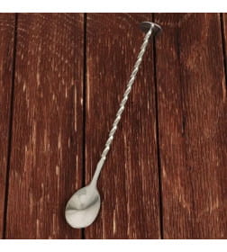 Подарочный набор барный «Крутой бармен» (5 предметов) карточки с рецептами