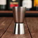 Подарочный набор барный «Крутой бармен» (5 предметов) карточки с рецептами (9227061) 