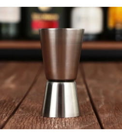 Подарочный набор барный «Крутой бармен» (5 предметов) карточки с рецептами