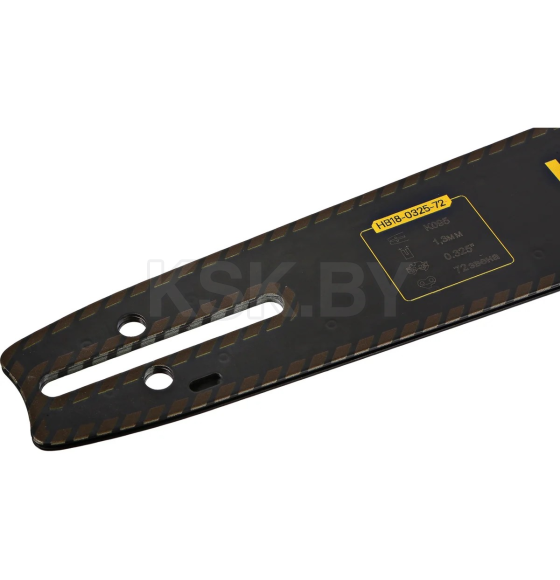 Шина Hanskonner 18"-0,325-1,3-72 зв.  (HB18-0325-72) 