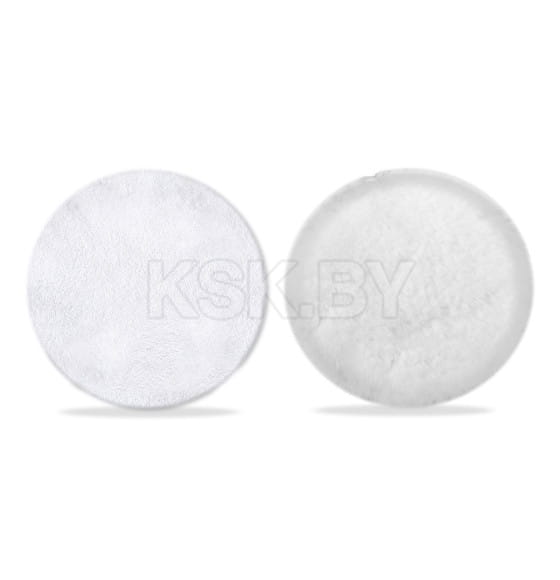 Набор полировальных кругов (2 шт.) TOTAL TAC25402 (TAC25402) 