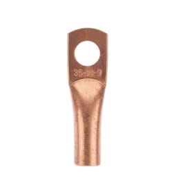 Наконечник медный ТМ 35-10-9 (35 мм² - Ø10 мм) REXANT 07-5317-1