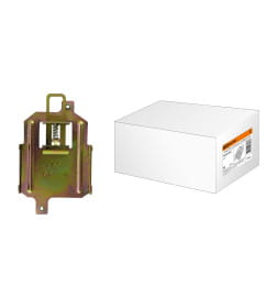 Скоба RCS1 на DIN-рейку для ВА88-32 TDM SQ0707-0046