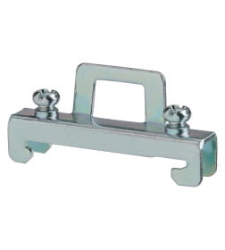 Ограничитель на DIN-рейку, металл (упак. 10 шт.) TDM SQ0804-0023