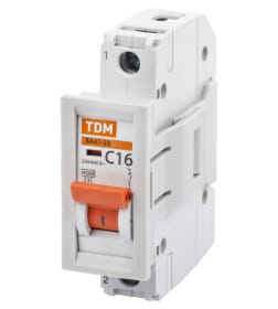 Панель лицевая для выреза в шкафу ПЛ-1, 1 модуль, пластик, без дверцы, IP40, серая TDM SQ0827-0010