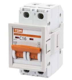 Панель лицевая для выреза в шкафу ПЛ-2, 2 модуля, пластик, без дверцы, IP40, серая TDM SQ0827-0011