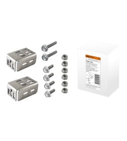 Набор для крепления профиля для установки шинных держателей НШД TDM SQ0834-0009