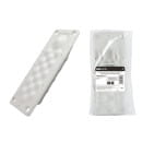 Кабельный ввод мембранный КВМ-16, ТЭП, RAL7035, IP54, 16 вводов TDM SQ0814-0010 (SQ0814-0010) 