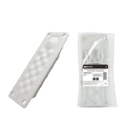 Кабельный ввод мембранный КВМ-16, ТЭП, RAL7035, IP54, 16 вводов TDM SQ0814-0010