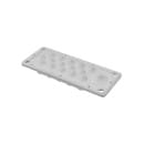 Кабельный ввод мембранный КВМ-16, ТЭП, RAL7035, IP54, 16 вводов TDM SQ0814-0010 (SQ0814-0010) 