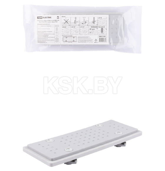 Кабельный ввод мембранный быстрого монтажа КВМ-БМ TDM SQ0814-0021 (SQ0814-0021) 