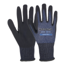 Перчатки KRONEX X-PRO NEOTEX Nitrile microfoam фиолетовые (PRO-4009) 