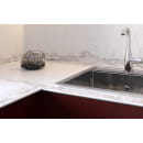 Скинали Slotex Морозный мрамор /8048/SL/4200*600*10 мм (KAPSO 8255/S) 