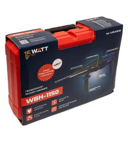 Перфоратор WATT WBH-1150