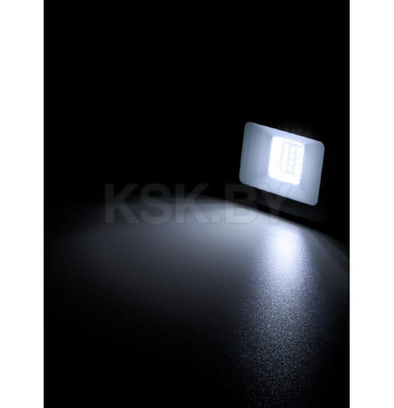 Прожектор СДО-05-010 10 Вт, 800 лм, 6500 К, 220-240 В, IP65, белый, TDM Народный SQ0336-0308 (SQ0336-0308) 