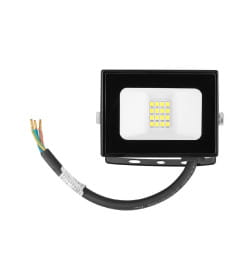 Прожектор СДО-05-020 20 Вт, 1600 лм, 4000 К, 220-240 В, IP65, черный, TDM Народный SQ0336-0313