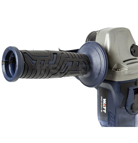 Углошлифмашина аккумуляторная WATT WWS-18/125-1BL (4.018.125.00) 