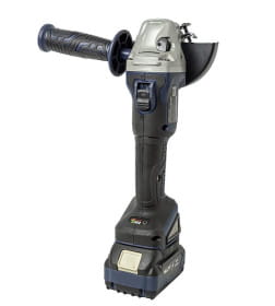 Углошлифмашина аккумуляторная WATT WWS-18/125-1BL