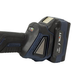 Углошлифмашина аккумуляторная WATT WWS-18/125-1BL