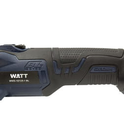Углошлифмашина аккумуляторная WATT WWS-18/125-1BL