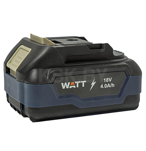 Углошлифмашина аккумуляторная WATT WWS-18/125-1BL (4.018.125.00) 
