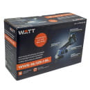 Углошлифмашина аккумуляторная WATT WWS-18/125-1BL (4.018.125.00) 