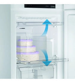 Морозильник Indesit DFZ 5175