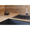 Скинали Slotex Дуб Ирландский/2612//4200*600*10 мм (KAPSO 2612/S) 