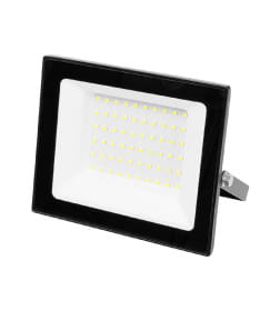 Прожектор СДО-05-070 70 Вт, 5600 лм, 6500 К, 220-240 В, IP65, черный, TDM Народный SQ0336-0304