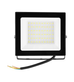 Прожектор СДО-05-070 70 Вт, 5600 лм, 6500 К, 220-240 В, IP65, черный, TDM Народный SQ0336-0304