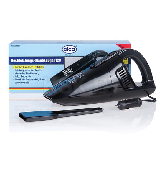 Автопылесос 12В NEW ALCA 221 (240) 