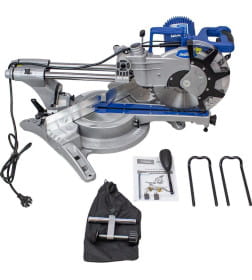 Пила торцовочная REDBO CMS-255/2100L