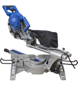 Пила торцовочная REDBO CMS-255/2100L