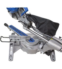 Пила торцовочная REDBO CMS-255/2100L