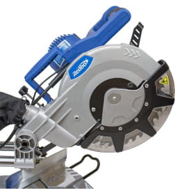 Пила торцовочная REDBO CMS-255/2100L