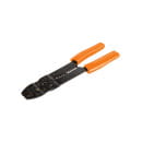 Клещи обжимные КО-У, универсальные (обжим, зачистка, винторез) "МастерЭлектрик" TDM SQ1001-0008 (SQ1001-0008) 