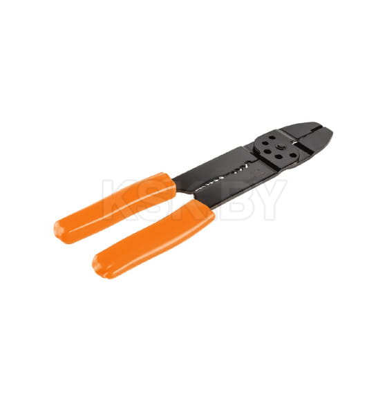 Клещи обжимные КО-У, универсальные (обжим, зачистка, винторез) "МастерЭлектрик" TDM SQ1001-0008 (SQ1001-0008) 