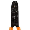 Клещи обжимные КО-У, универсальные (обжим, зачистка, винторез) "МастерЭлектрик" TDM SQ1001-0008 (SQ1001-0008) 