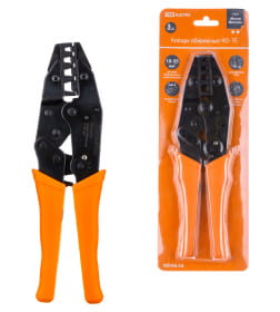 Клещи обжимные КО-7E 10-35 мм TDM SQ1001-0004