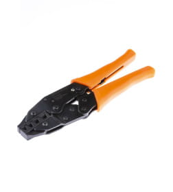 Клещи обжимные КО-7E 10-35 мм TDM SQ1001-0004