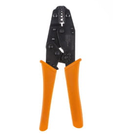 Клещи обжимные КО-5Е 0,25-6 мм TDM SQ1001-0002