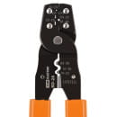 Клещи обжимные КО-2А неизолированных автоклемм 0,5-6 мм "МастерЭлектрик" TDM SQ1001-0013 (SQ1001-0013) 