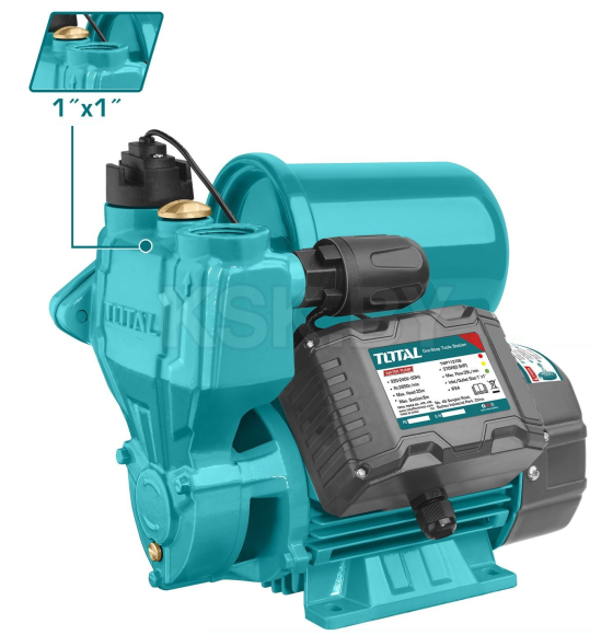 Насосная станция TOTAL TWP113706 (TWP113706) 