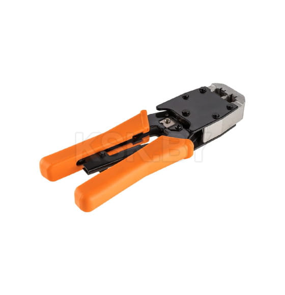 Клещи обжимные КО-11 обжим RJ-11/12/45 (8P8C, 6P6C, 6P4C, 6P2C) "МастерЭлектрик" TDM SQ1001-0012 (SQ1001-0012) 