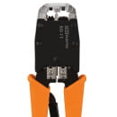 Клещи обжимные КО-11 обжим RJ-11/12/45 (8P8C, 6P6C, 6P4C, 6P2C) "МастерЭлектрик" TDM SQ1001-0012 (SQ1001-0012) 